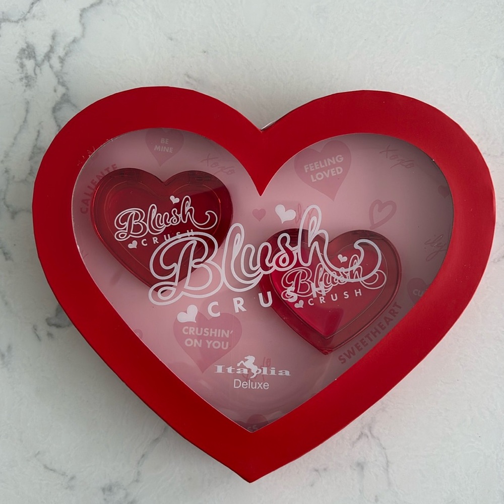 Blush 😊 Crush Cheek and Lip 👄 Balm